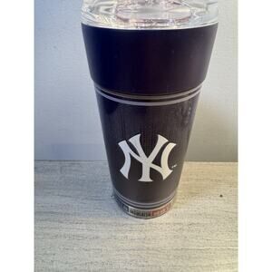 NY Yankees Stainless Sreal Tumbler
